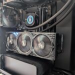 Gaming PC Ryzen 9800X3D/X870E-X3D/Corsair 32GB /Corsair AIO/Corsair Carcasa/5070TI/TVA/Garantie