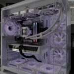 Gaming PC 9800X3D/B850M/RTX 5070/32GB/360AIO/750W/Garantie/TVA!