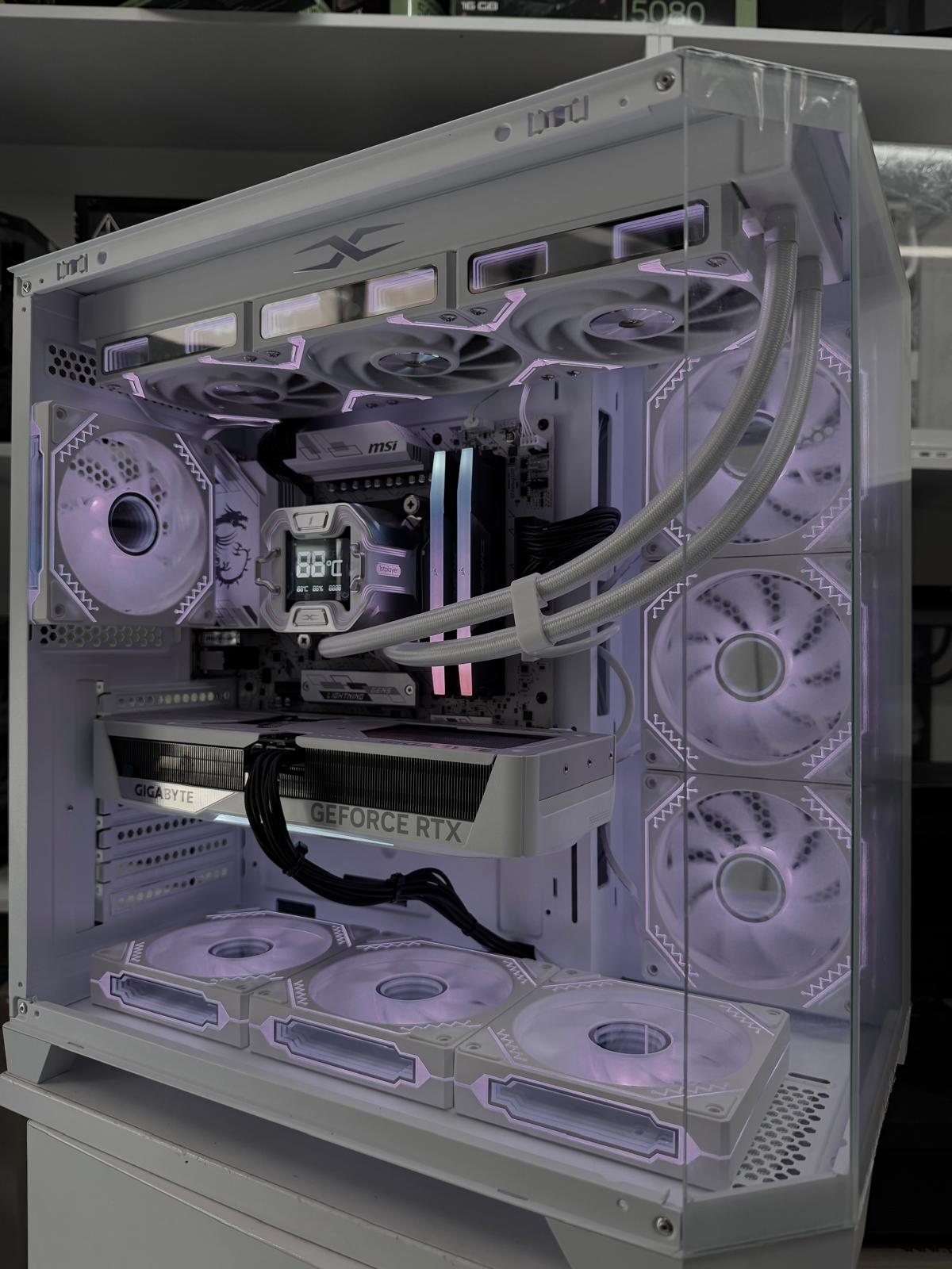 WhatsApp Image 2026-07-20 at 10.07.39 (1) Gaming PC 9800X3D/B850M/RTX 5070/32GB/360AIO/750W/Garantie/TVA! - imagine 1