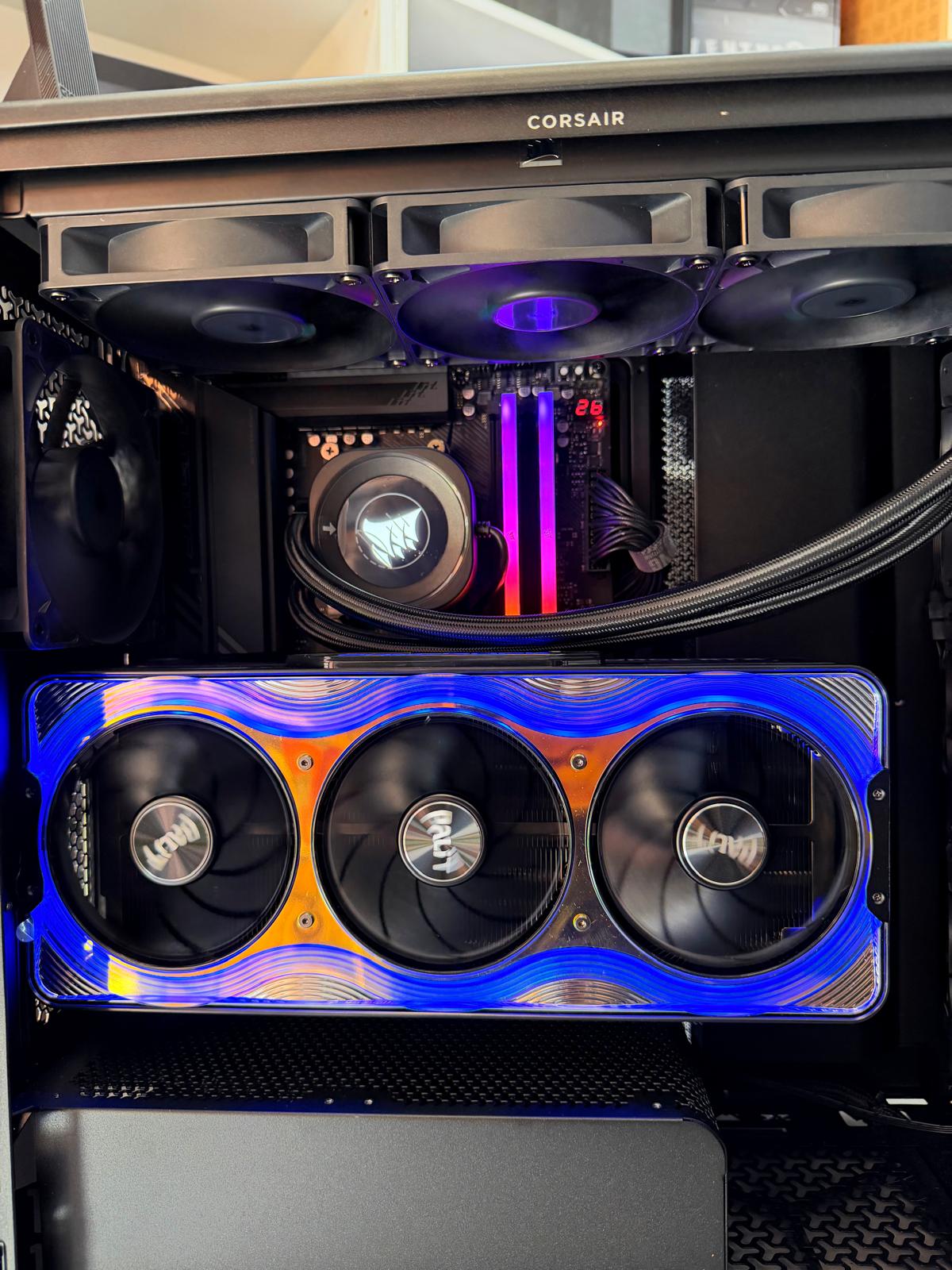 WhatsApp Image 2026-07-20 at 10.34.06 (8) PC Ryzen 9 9950X3D/X870E/RTX 5090/32GB/360AIO/1200W Gold/Garantie/TVA! - imagine 1