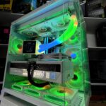 PC Ryzen™ 9 9950X3D/X870E-PRO/RTX 5090/4TB/1350W Platinum/Garantie/TVA