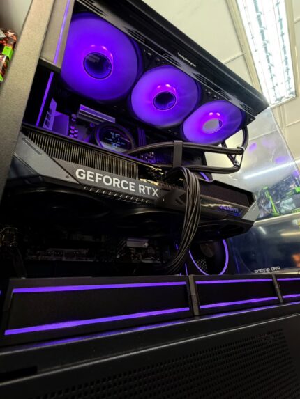 PC Ryzen™ 7 9800X3D/B850M/RTX 5070/32GB/360AIO/750W Gold/Garantie/TVA!