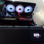 PC Ryzen™ 7 9800X3D/B850M/RTX 5070/32GB/360AIO/750W/Garantie/TVA!