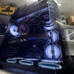 PC Ryzen™ 7 9800X3D/B850M/RTX 5070/32GB/360AIO/850W Gold/Garantie/TVA!