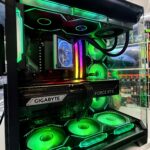 PC Ryzen™ 7 9850X3D/X870/RTX5070/32GB/360AIO/750W/Garantie/TVA!