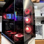 PC Ryzen™ 7 9800X3D/X870/RTX5080/32GB/  360AIO  /1000W Gold/Garantie/TVA!