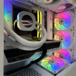 PC Ryzen™7 9850X3D/B650E Stealth/RTX 5080/32GB/1000W Gold/Garantie/TVA