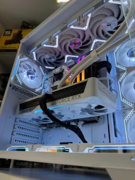 PC Gaming Ryzen™ 7 9850X3D/B850M/RTX 5070/32GB/360AIO/750W/Garantie/TVA!