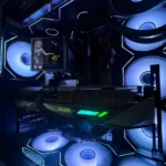 PC Gaming Ryzen™ 7 9850X3D/B850M/RTX 5070 OC/32GB/360AIO/850W/Garantie/TVA!