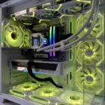 PC Ryzen™ 7 9850X3D/B850M/RTX 5080/32GB/360AIO/1000W Gold/Garantie/TVA!