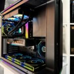 PC Ryzen 7 9850X3D/Placa de Baza B850M/Placa Video RTX 5070/Stocare 2TB/Cooler AIO 240/Memorie Ram 32GB/Sursa 750W/Garantie/TVA