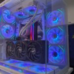 PC Ryzen™7 9800X3D/Placa de baza B850M/ Placa Video RTX 5070Ti/Memorie Ram 32GB/Cooler Cpu 240 /Sursa 850W Gold/Garantie/TVA!