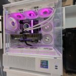AMD PC Ryzen 5 7600X/Placa de Baza B850M/Video RX 9070GRE/Stocare SSD 2TB/Memorie RAM 32GB DDR5/Garantie/TVA