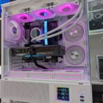 Gaming Pc Ryzen 7 9850X3D/B850M/RTX 5070/Stocare 2 TB/RAM Corsair 32GB/Sursa 750W/Garantie/TVA