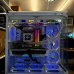 Ryzen 7 9800X3D/Placa de baza B850M/Video RTX 5070/ Ram 32GB/Cooler 360 AIO/Sursa 750W /Garantie/TVA!