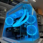 PC Gaming I5 14400F/Placa video 8GB RX 9060/32GB DDR5 /240 AIO/Sursa 650W /Garantie/TVA!