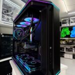 PC Ryzen 7 9850X3D/Placa de Baza B850/Video RX 9070 GRE 12 GB/Stocare 2TB/Memorie RAM 32GB/Sursa 750W/Garantie/TVA