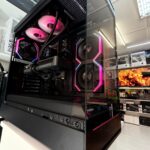 PC Gaming I5 14400F/Placa de baza B760M-E/Video RTX 5060Ti 8 GB/Memorie Ram 32GB DDR5/Cooler 240 LCD/Sursa 650W /Garantie/TVA!