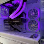 PC I5 14400F/Placa de baza B760M-E/Video RTX 5060Ti 8 GB/Ram 32GB/Cooler 240 LCD/Sursa 650W /Garantie/TVA!