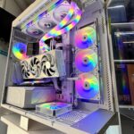 PC Ryzen 9 9950X3D/Placa de baza X870E/Placa video RTX 5080/Memorie RAM 32GB /Cooler AIO 360MM/1000W /Garantie/TVA!