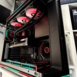 PC Ryzen 7 9850X3D/Placa de Baza X870/AMD RX 9070XT/Stocare 2TB M2/Memorie Ram 32GB 6000/Sursa 1000W/Garantie/TVA