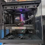 Gaming Pc Ryzen 7 9850X3D/X870/Video RTX 5080/Stocare 2 TB/RAM 32GB DDR5/Sursa 1000W Gold /Garantie/TVA