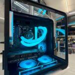 PC Ryzen 7 9800X3D/Placa de Baza B650/Placa Video RTX 3060 12 GB/1TB/Memorie Ram 32GB DDR5 /Sursa 650W/Garantie/TVA