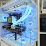 Gaming Ryzen 7 9850X3D/Placa de Baza X870E Wifi /Placa Video RX 9070XT 16 GB/SSD 2TB M2 /Memorie RAM 32GB DDR5 /1000W Gold/Garantie/TVA
