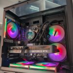 Intel Gaming I5 14400F/Placa de baza B760M-E/Placa Video RTX 5060Ti/Memorie Ram 32GB DDR5/Cooler AIO 240 /Sursa 650W /Garantie!