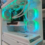 PC Ryzen 7 9800X3D/Placa de baza B650/Placa Video RTX 5070/Stocare SSD 1TB/Cooler AIO 360/Memorie Ram 32GB DDR5/Garantie!!