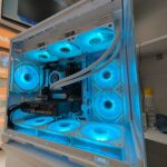 PC Ryzen 5 7600x/Placa de baza B650M WIFI6E/Placa Video RTX 5060/Stocare M2  1TB/Cooler AIO 360/Memorie Ram 32GB 6000 MT/S/Garantie!!