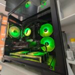 PC Ryzen 5 7600x/Placa de baza B650M WIFI6E/Placa Video RTX 5060/Stocare M2  1TB/Cooler AIO 240/Memorie Ram 32GB 6000 MT/S/Garantie!!