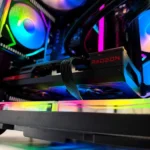 PC Gaming Ryzen 5 9600X/32GB DDR5 / Placa video 8GB- RX 7600 8GB/SSD M.2 / 3 ani Garantie, TVA,Rate
