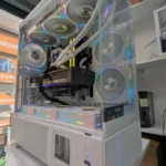 Gaming Pc Ryzen 7 9800X3D/B850M/Video RX 9070 GRE 12 GB/Stocare 1 TB/RAM 32GB DDR5/Sursa 750W/Garantie/TVA