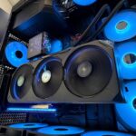 Gaming-AI PC Ryzen 9 9950X3D/Aorus X870E/Video RTX 5080/Memorie RAM 64GB/Stocare 2TB/Sursa 1000W/