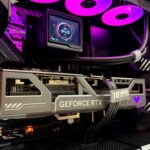 PC ROG STRIX AI Models,Ryzen™9 9950X3D/Asus TUF RTX 5090/Kingston Fury 128GB RAM DDR5/Asus TUF 1200 W/TVA!