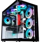 Gaming PC AMD  Ryzen 9 9950X3D/Placa de Baza X870/Video RTX 5070Ti/Stocare 2TB/Memorie RAM 32GB/Sursa1000W/Garantie/TVA