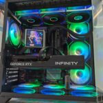 PC AMD Ryzen 9 9950X/Placa de baza X870-X3D/Placa Video RTX 5080/SSD 2TB WD /Cooler AIO 360/Memorie RAM 32GB DDR5/Garantie!