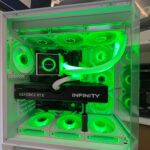 Gaming PC AMD Ryzen 7 9850X3D/Gigabyte X870/Video RTX 5080/SSD M2 2TB/Memorie RAM 32GB 6000 /Sursa 1000W/Garantie/TVA