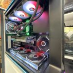PC AMD Ryzen 7 9850X3D/Placa de baza B850/Video AMD RX 9070 16 GB /Stocare 2TB SSD/Memorie RAM 32GB/Garantie/TVA