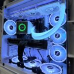 Gaming PC Ryzen 7 9850X3D/Placa de Baza B840M/Video 9070XT/Ram 32GB/Stocare 2TB/Sursa 1000W/Garantie/TVA!