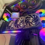 Gaming-AI PC Ryzen 9 9950X3D/Gigabyte X870E/Video RTX 5080/Memorie Ram 32GB/Stocare 2TB/Sursa 1000W/Garantie!