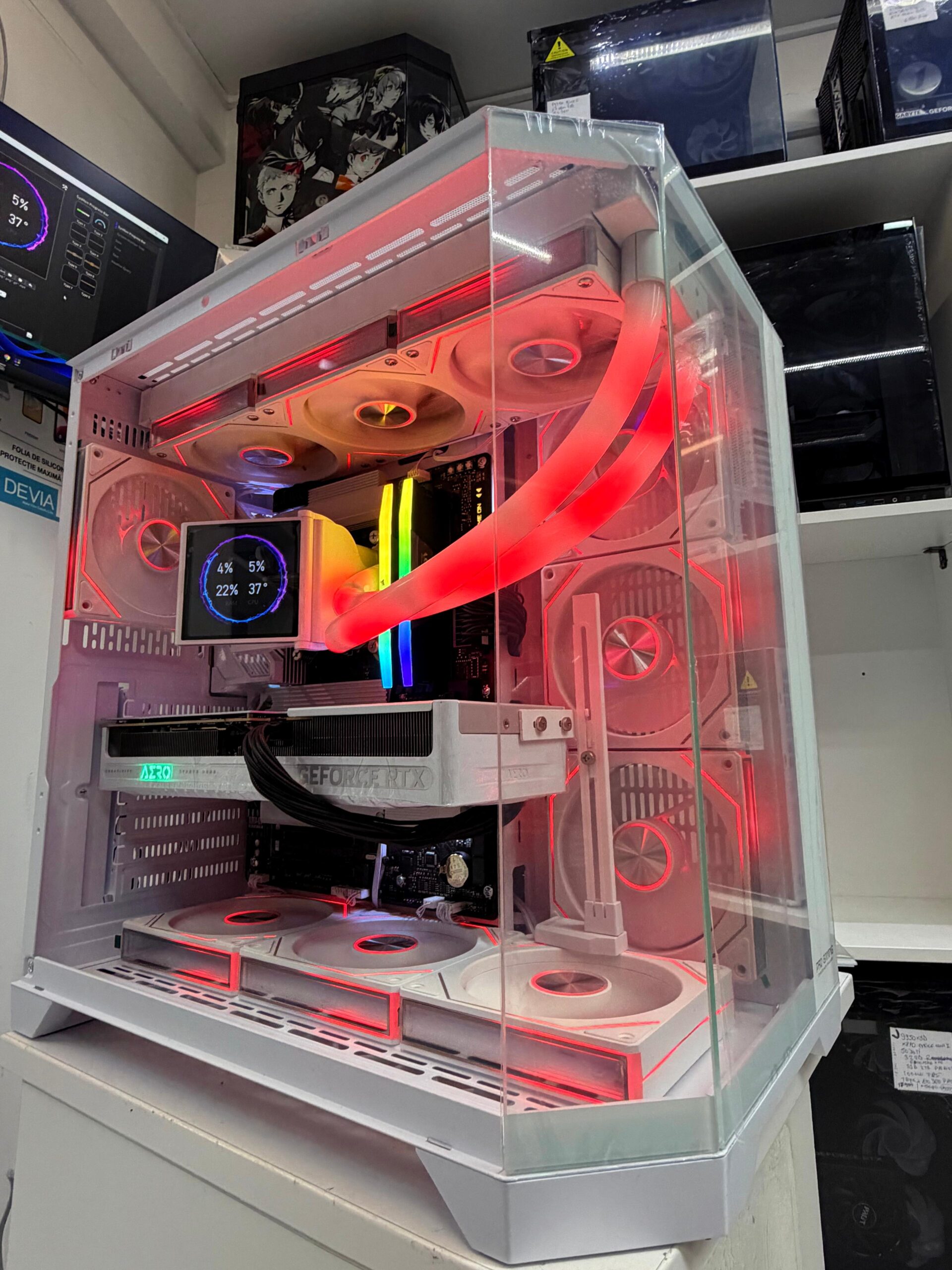 WhatsApp Image 2026-10-30 at 12.12.47 Gaming-AI Ultra 7 270K/Placa de baza Z890/Memorie RAM 32GB/Video RTX 5080/Sursa 1000W/Stocare 2TB,Garantie,TVA! - imagine 1