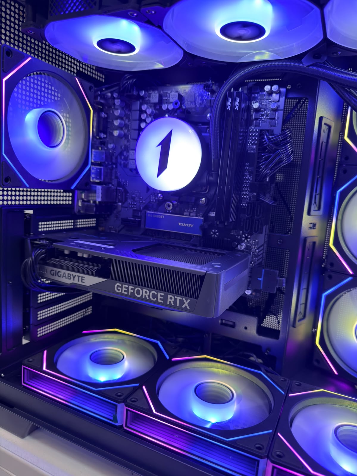 WhatsApp Image 2026-10-30 at 12.56.00 (1) PC AMD Ryzen 7 9800X3D/Placa de baza B850M/Placa Video RTX 5060Ti 16GB/Memorie Ram 32GB/Stocare 1TB/Sursa 750W/Garantie/TVA - imagine 1