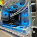Gaming PC Ryzen 7 7800X3D/Placa de Baza B650M/Video AMD RX 9070GRE/Memorie 32GB/Stocare 2TB/Sursa 750W/Garantie/TVA